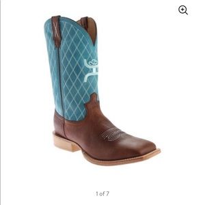 TwistedX Hooey boots